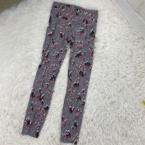 Lululemon Fast and Free High Rise Tight 25" Floral Flux Multi